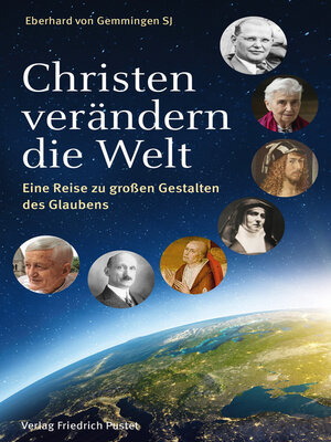 cover image of Christen verändern die Welt